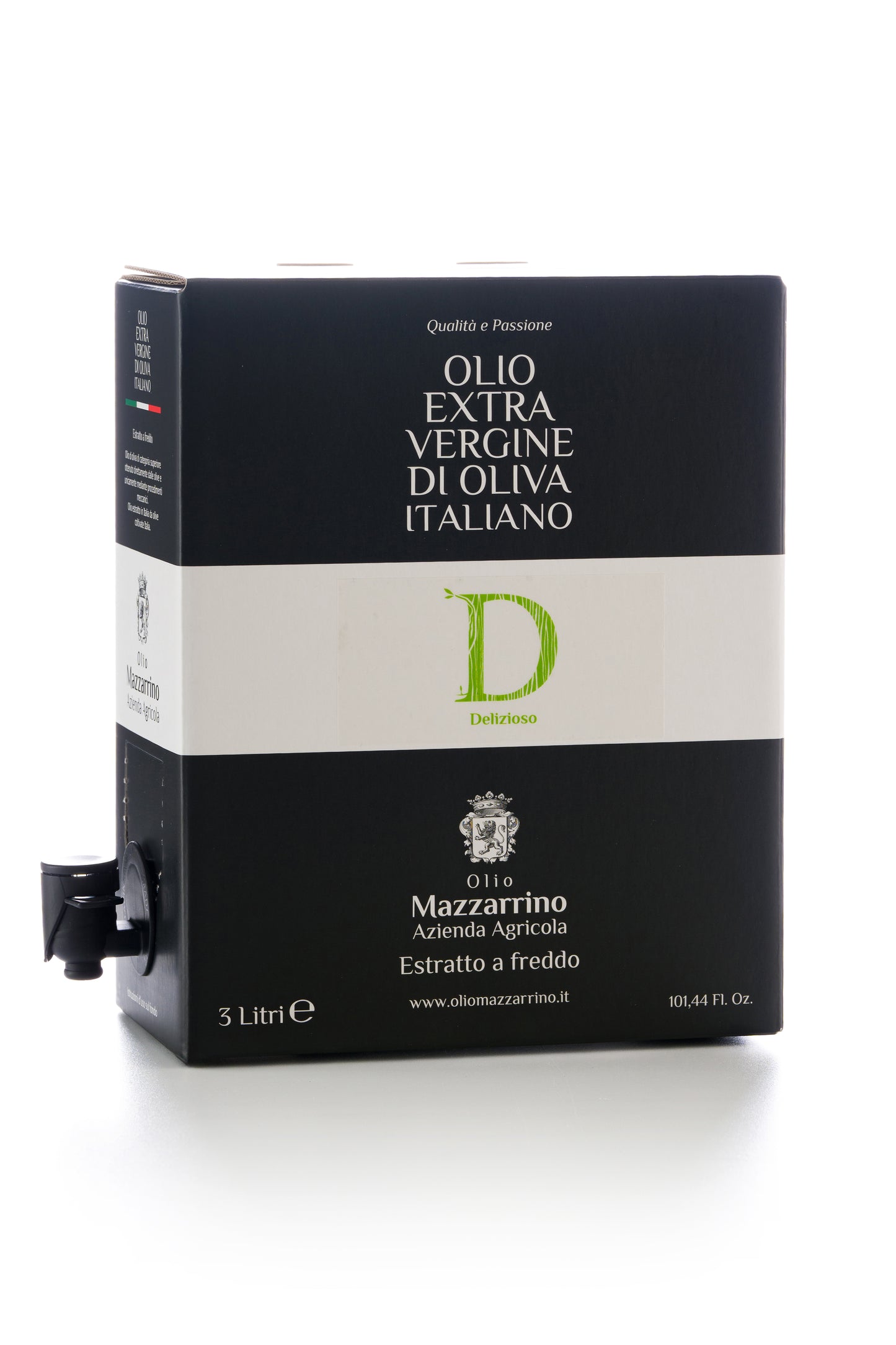 Delizioso - lattina o bag in a box