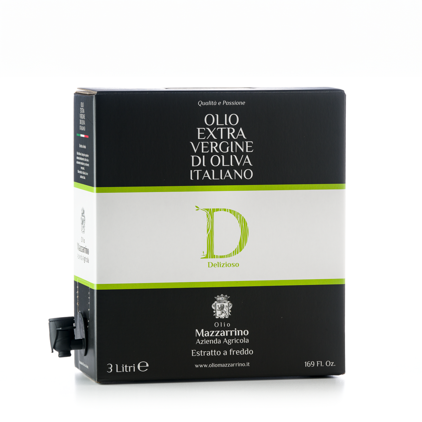 Delizioso - lattina o bag in a box