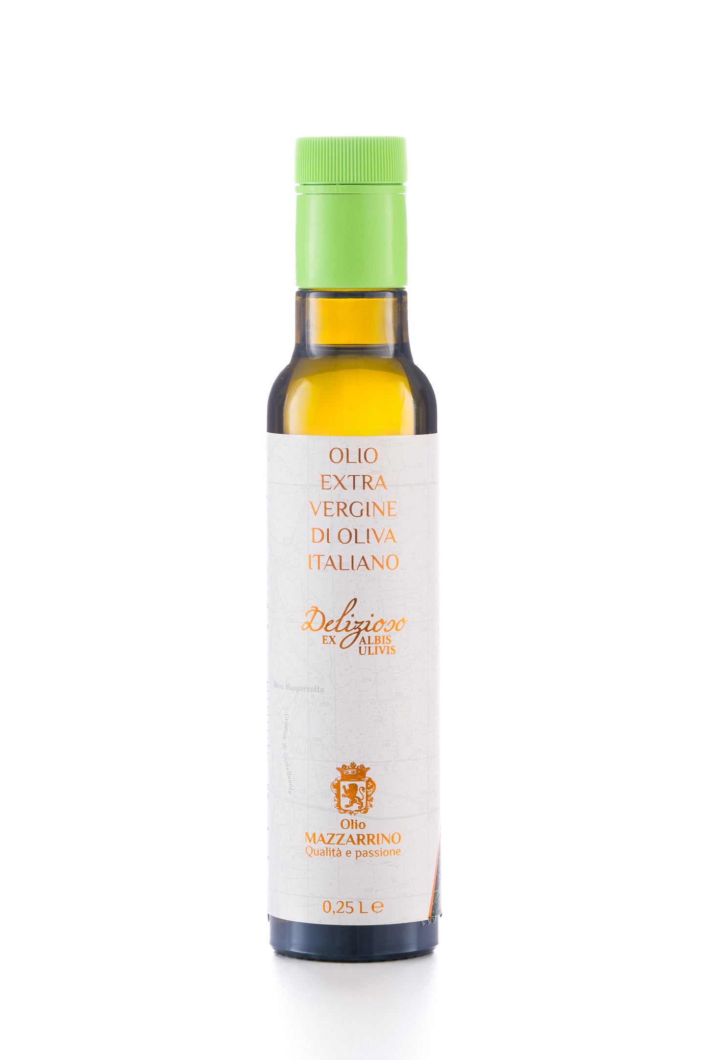 Delizioso ex albis ulivis - selezione in bottiglia