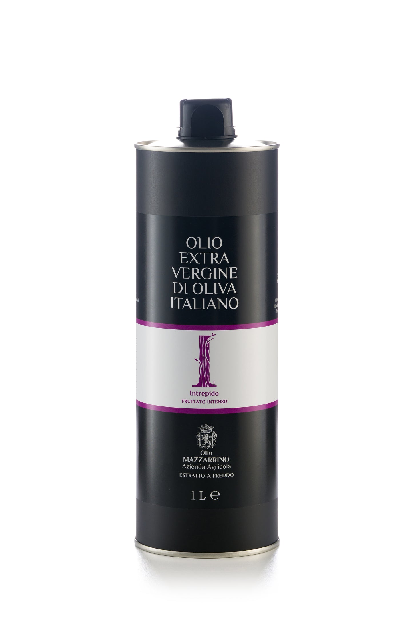 Intrepido - lattina e bag in a box