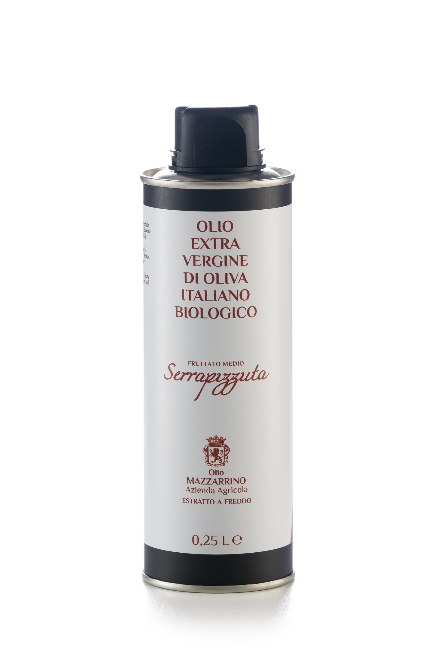 Biologico - lattina